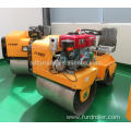 700Kg Ride On Tandem Drum Vibratory Roller (FYL-850)